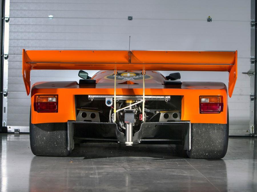  Porsche 962C 1984 года  (фото 5 из 30)